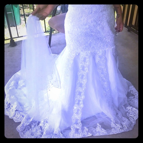 Dresses Wedding Dress Poshmark