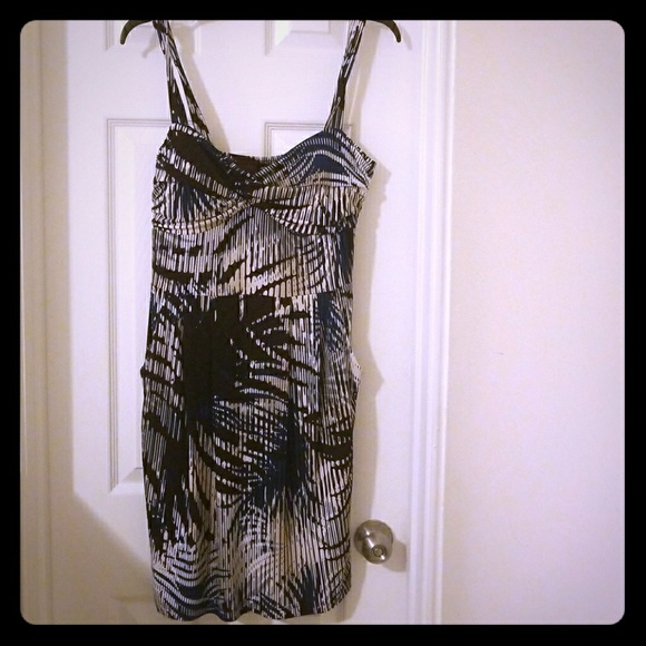 Multi colored dress - Picture 1 of 3