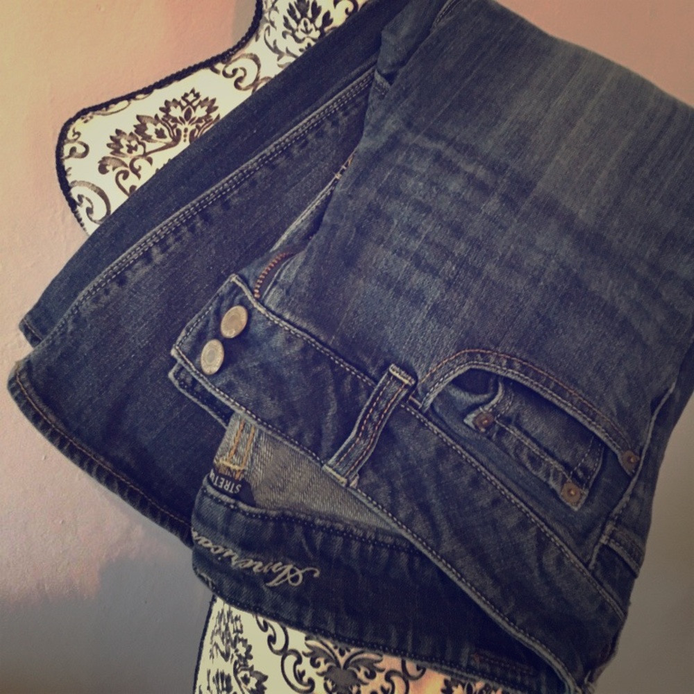 American eagle jeans