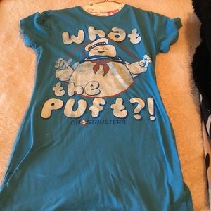Ghostbusters tshirt