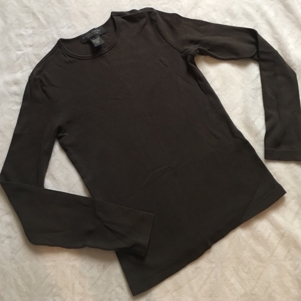 Long Sleeve Top