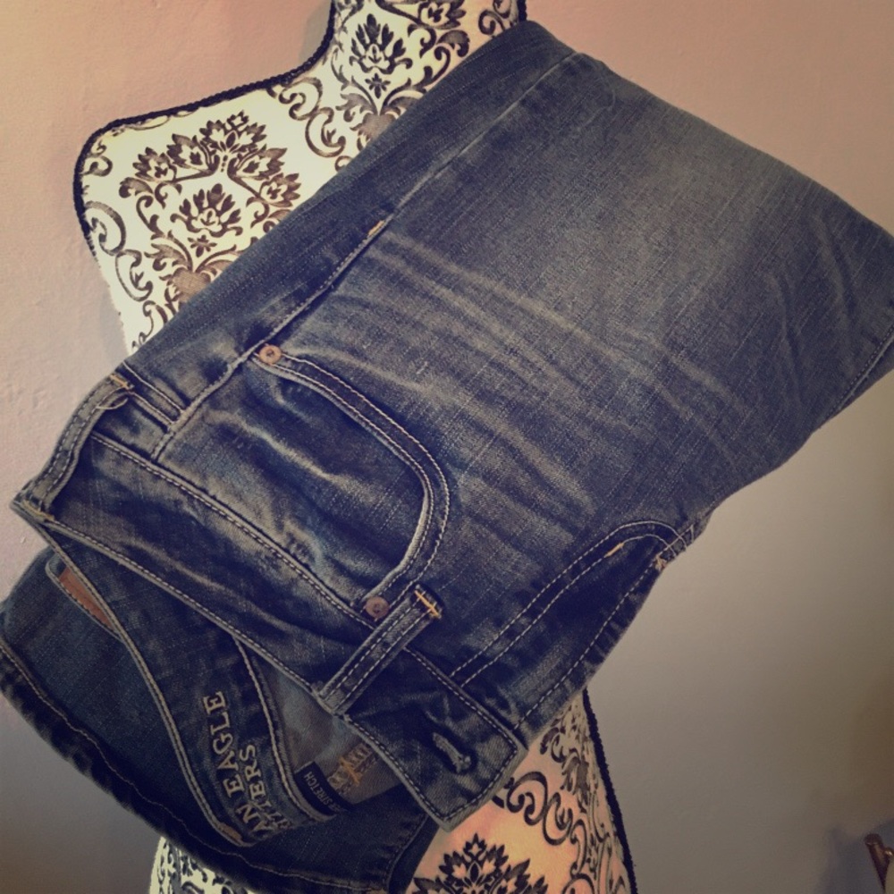 American eagle jeans