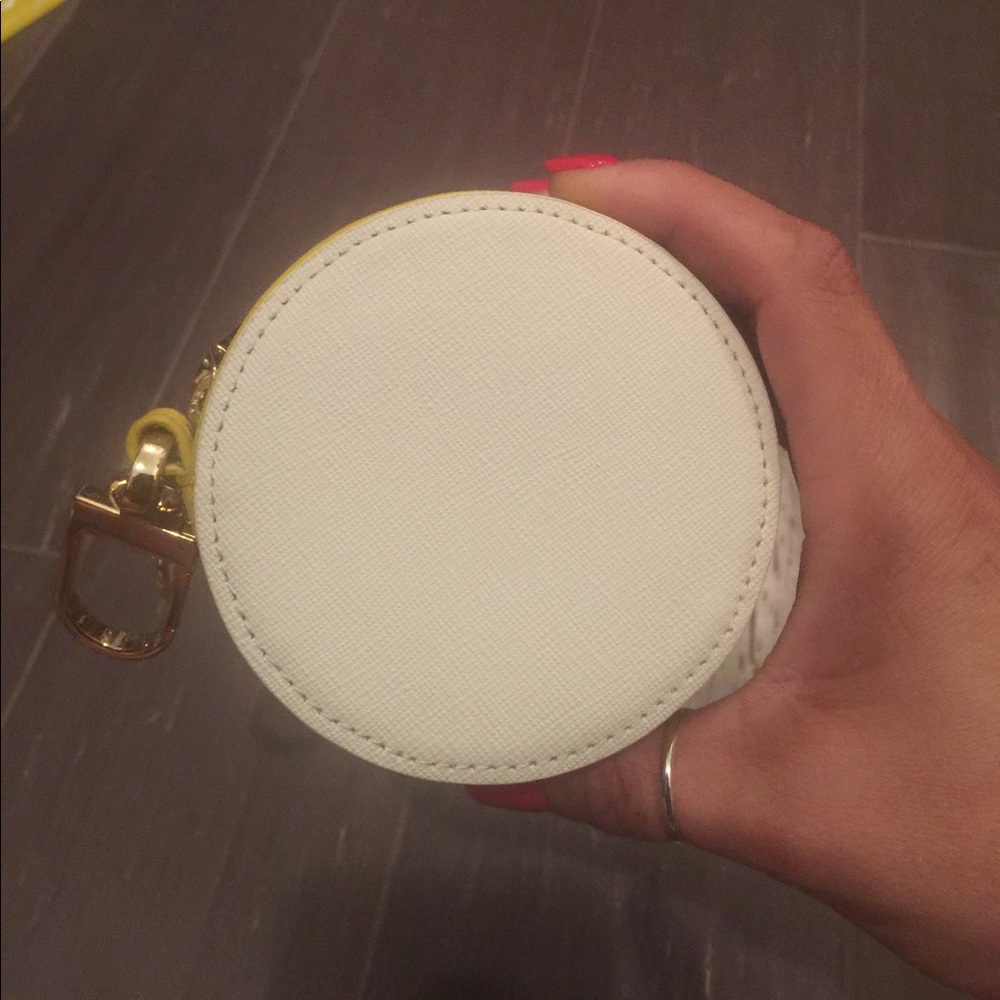 Tory Burch York Circle Pouch