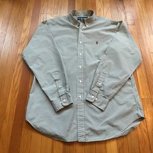 Ralph Lauren Button Down Shirt