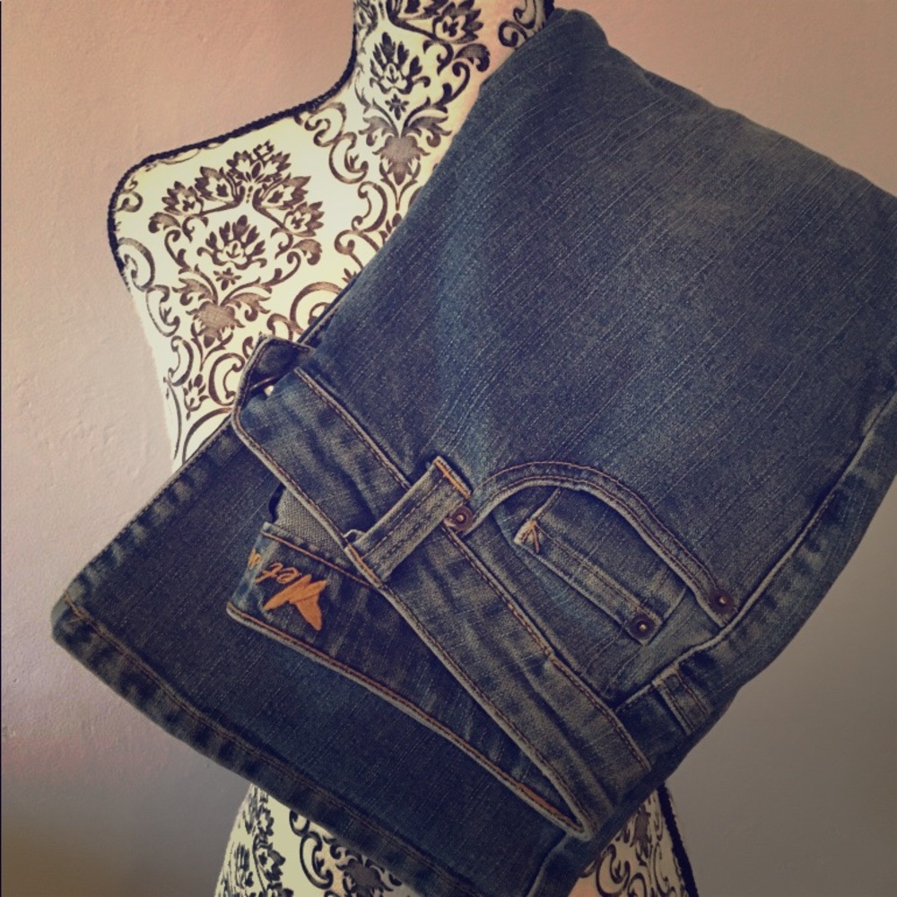 Wet seal jeans