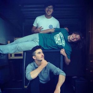 Meet your Posher, Sam