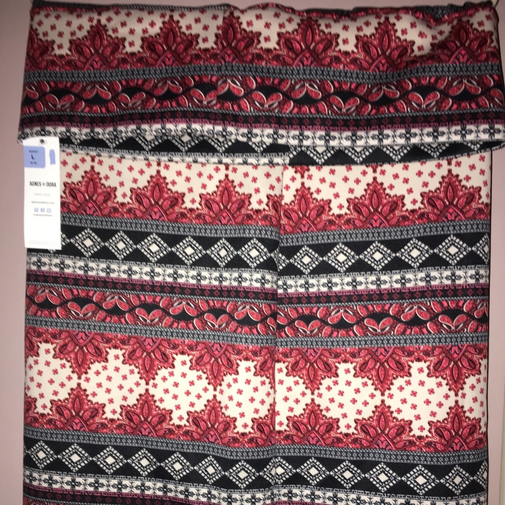 NWT Agnes and Dora Pencil Skirt