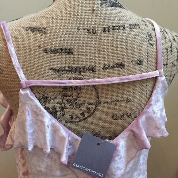 Grayson Threads Top - Picture 5 of 5