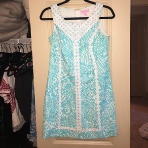 Lilly Pulitzer Dress, size 2, worn once