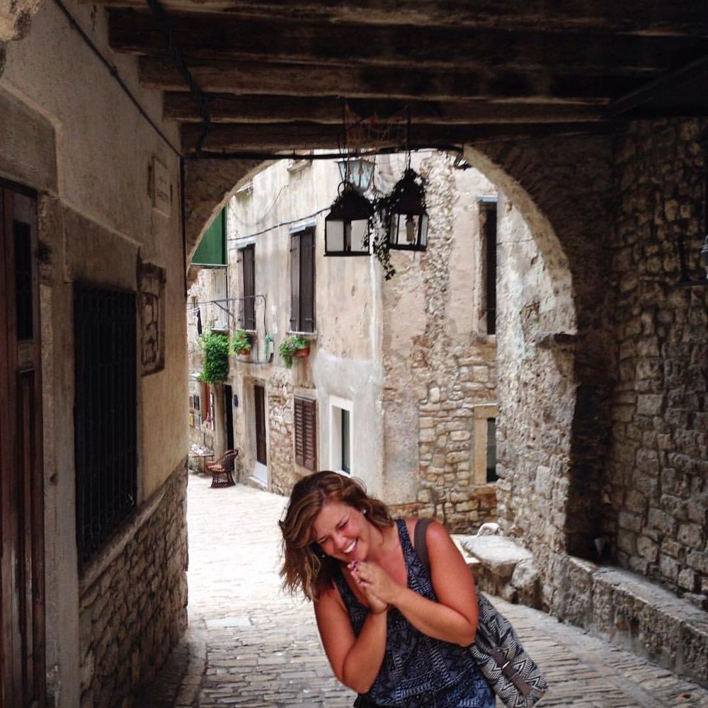 Meet your Posher, Anna laura