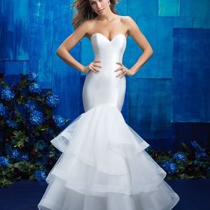 Allure Wedding Gown!