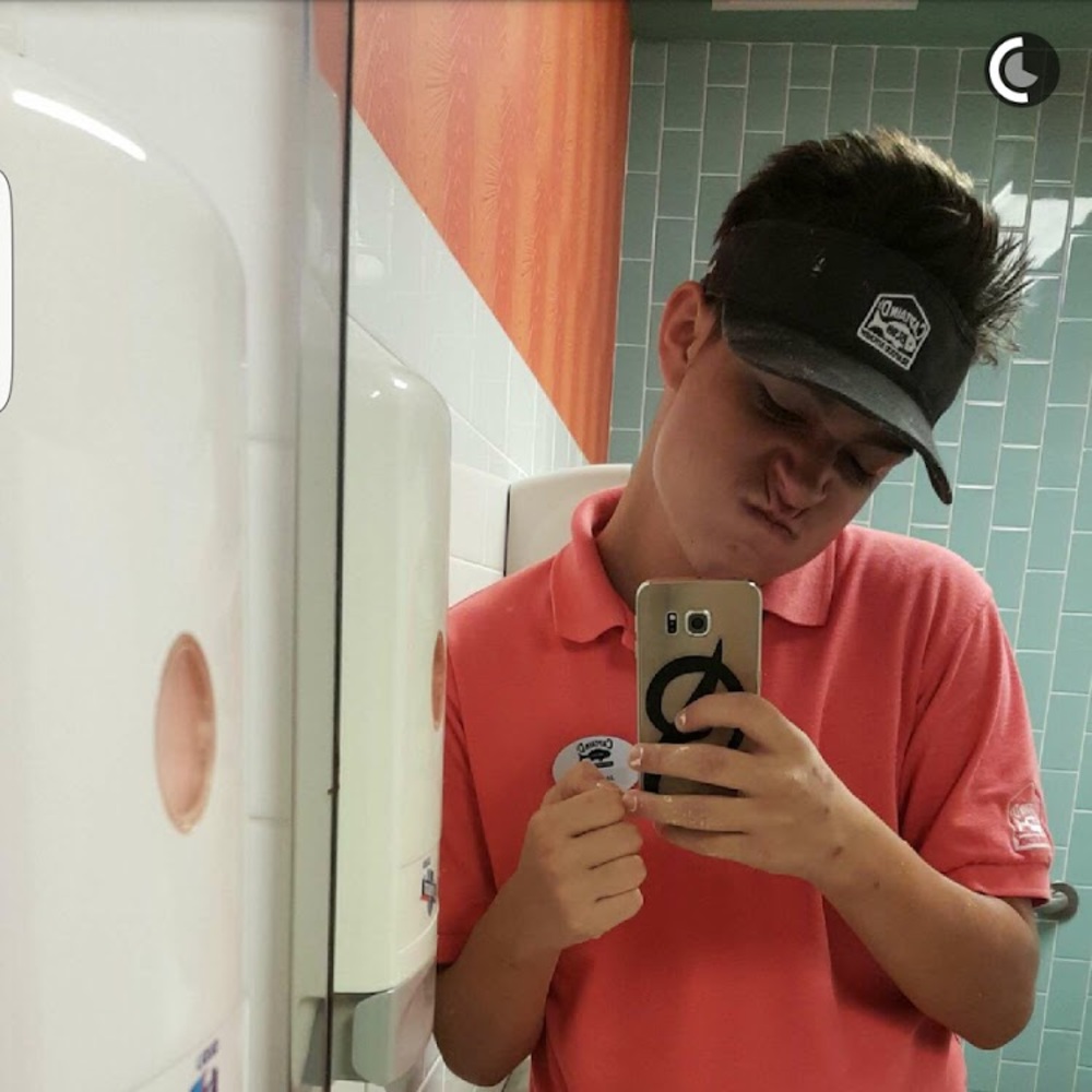 Meet your Posher, James