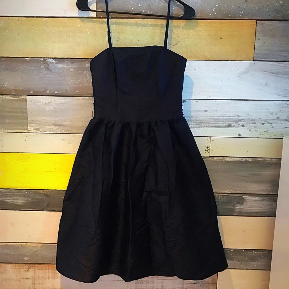 Audrey Hepburn Black Dress