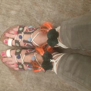 Sam Edelman Gretchen Gladiator Sandals