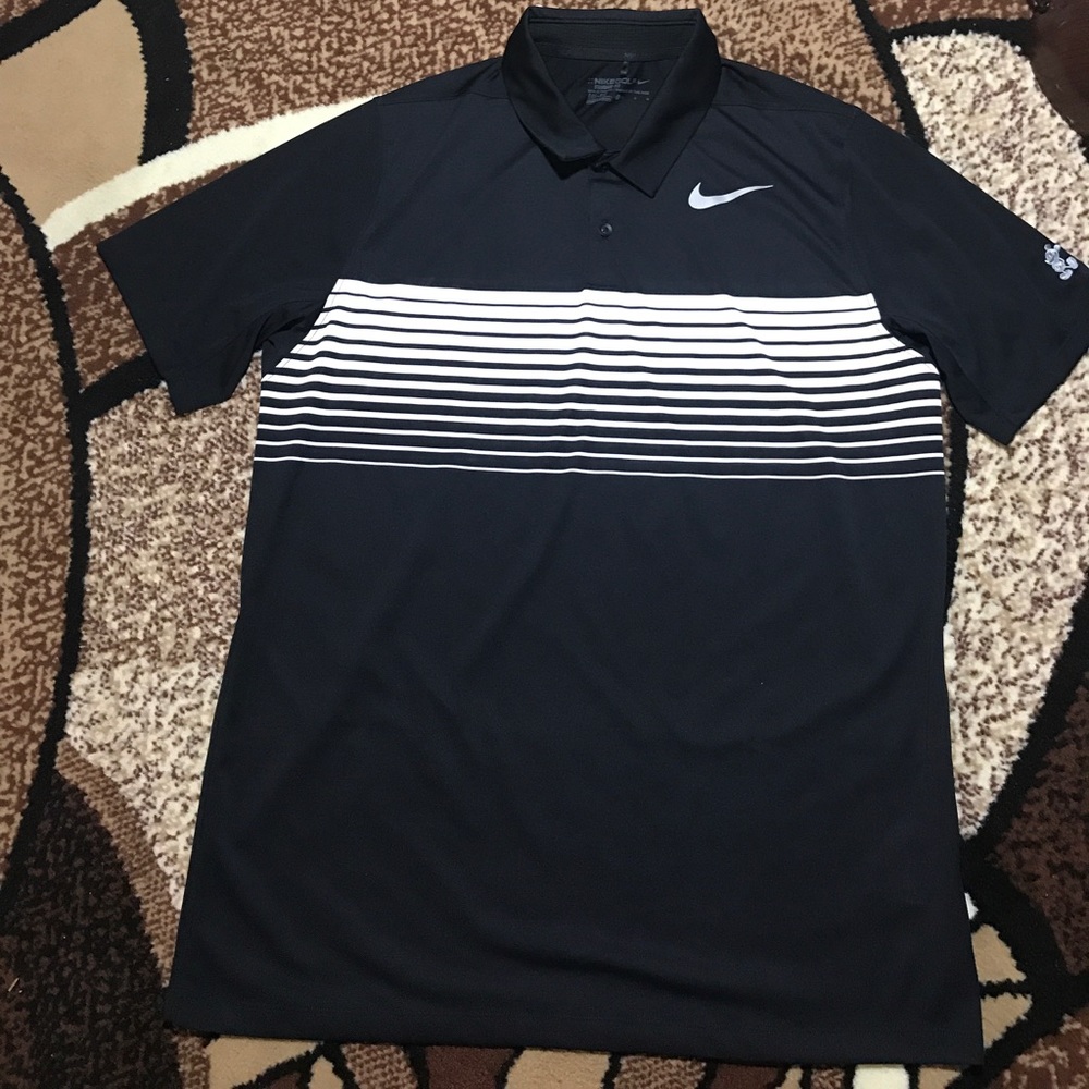 Nike golf shirt