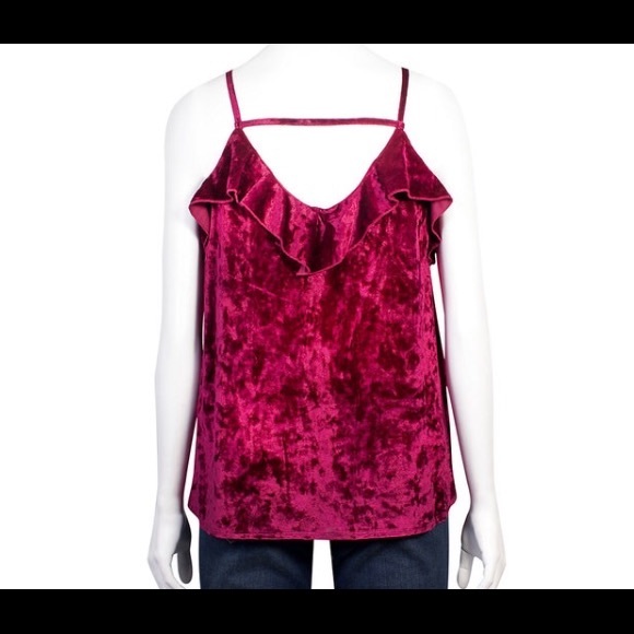 Grayson Threads Top Crushed Velvet - Picture 4 of 7