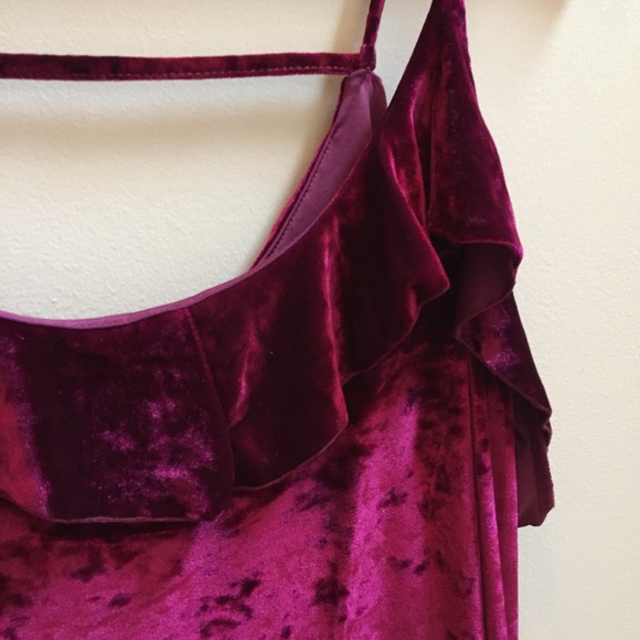 Grayson Threads Top Crushed Velvet - Picture 5 of 7