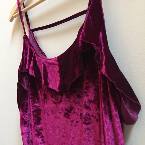 Grayson Threads Top Crushed Velvet - Picture 3 of 7