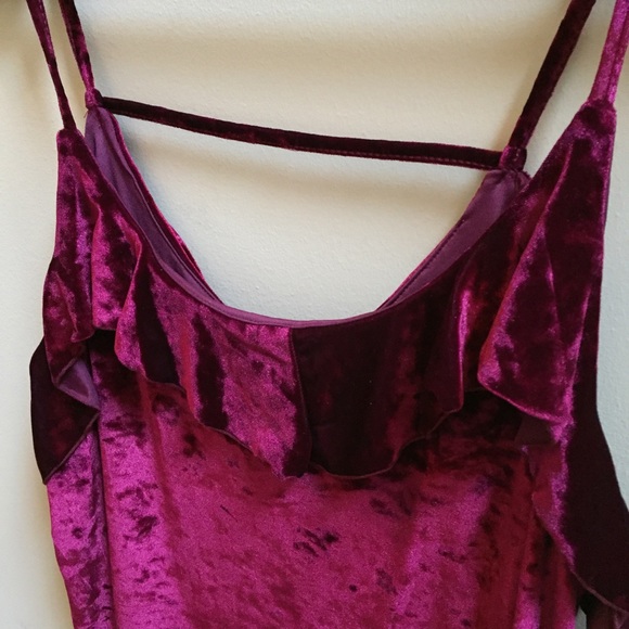 Grayson Threads Top Crushed Velvet - Picture 6 of 7