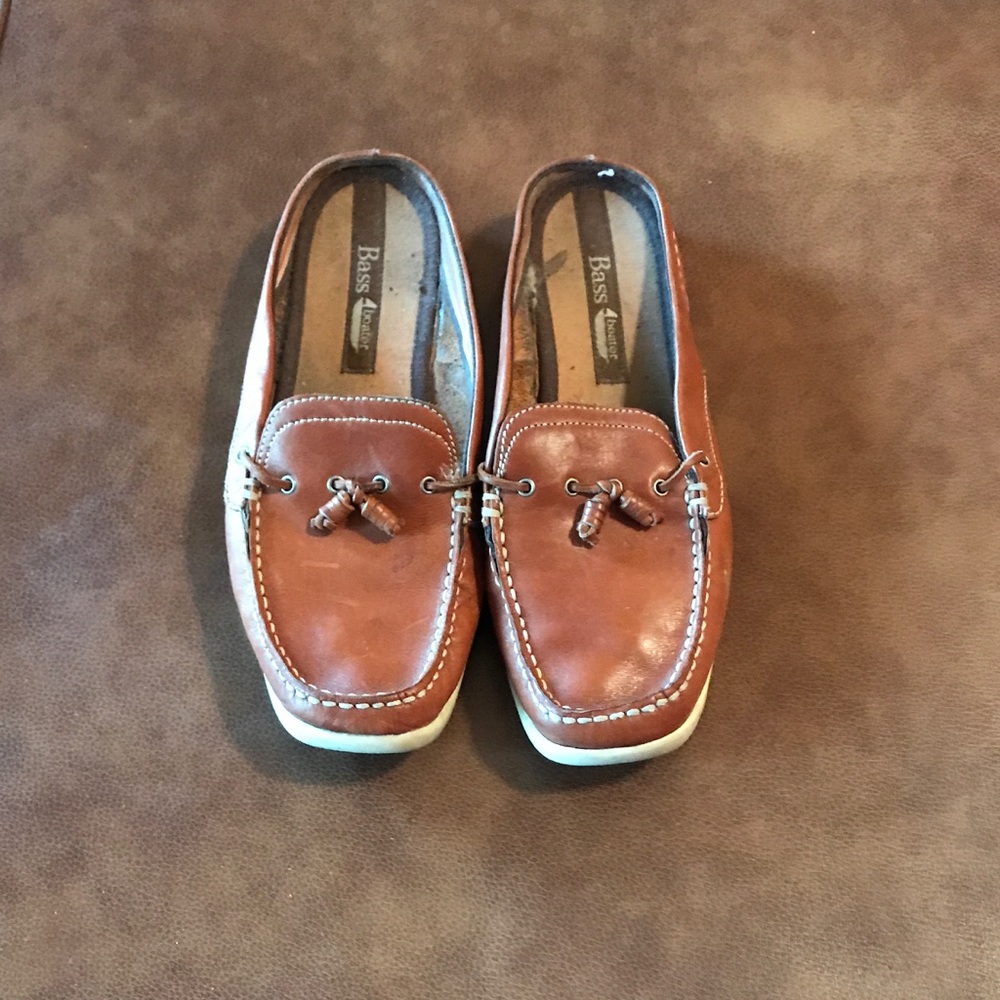 Bass Boat Shoes