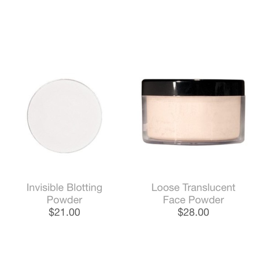 The only powder you will need