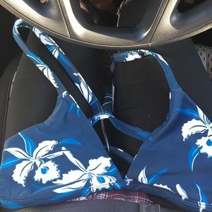 Mikoh bikini top