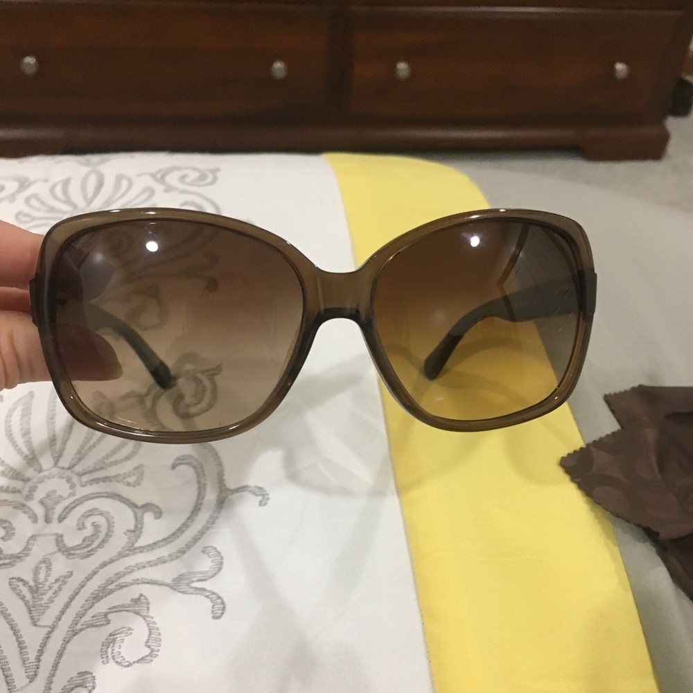 Coach sunglasses