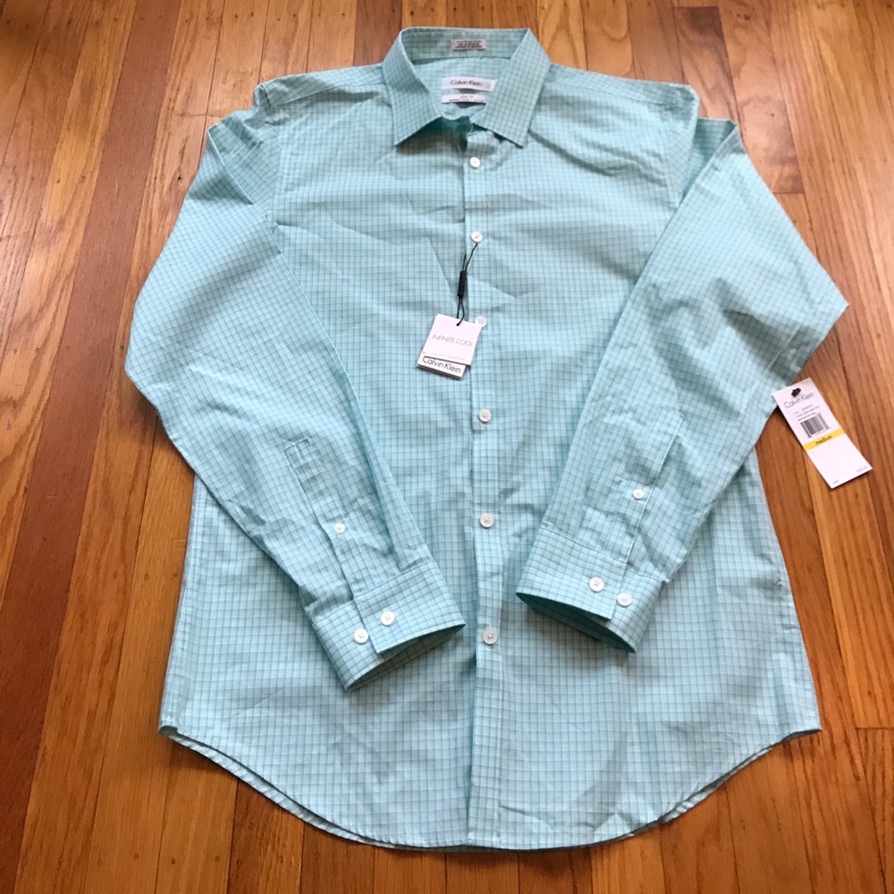 💥Calvin Klein Button Down Shirt