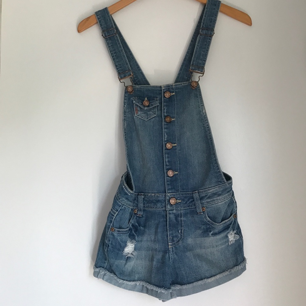 Jean Overalls