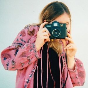 Meet your Posher, Ellie