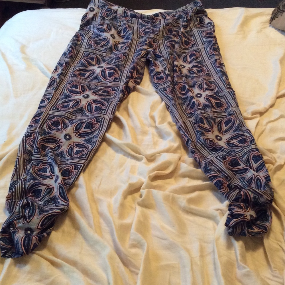 Harem pants