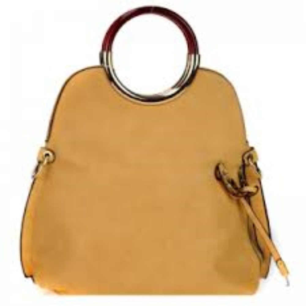 NUDE HANDBAG