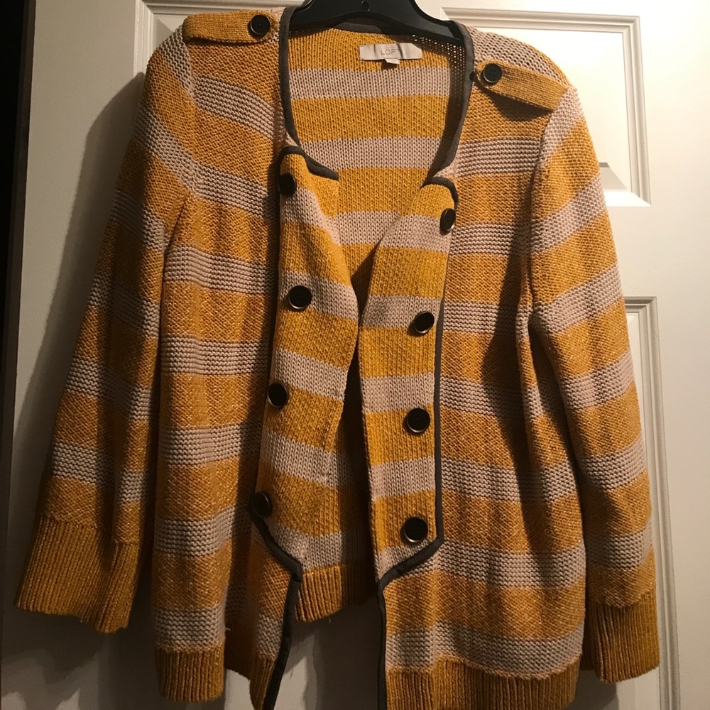 Loft sweater
