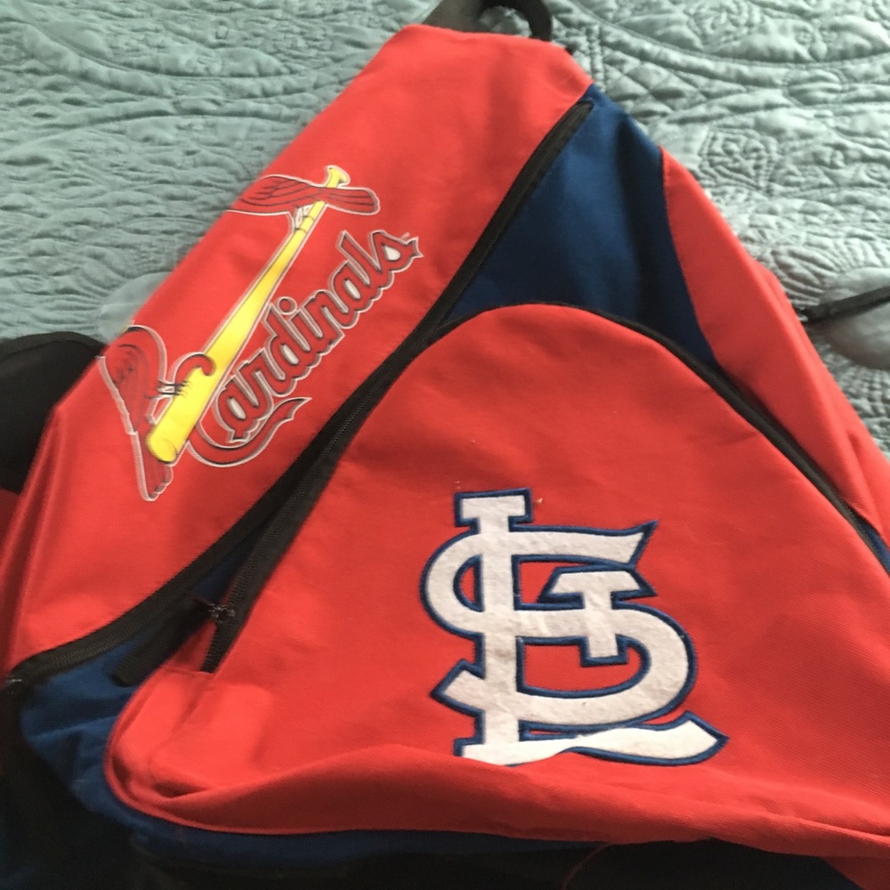 Cardinals backpack