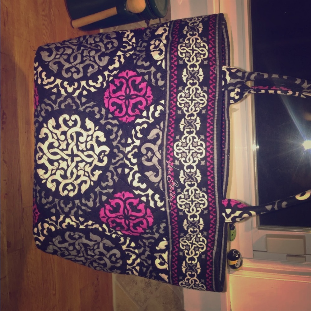 LIMITED EDITION VERA BRADLEY TOTE