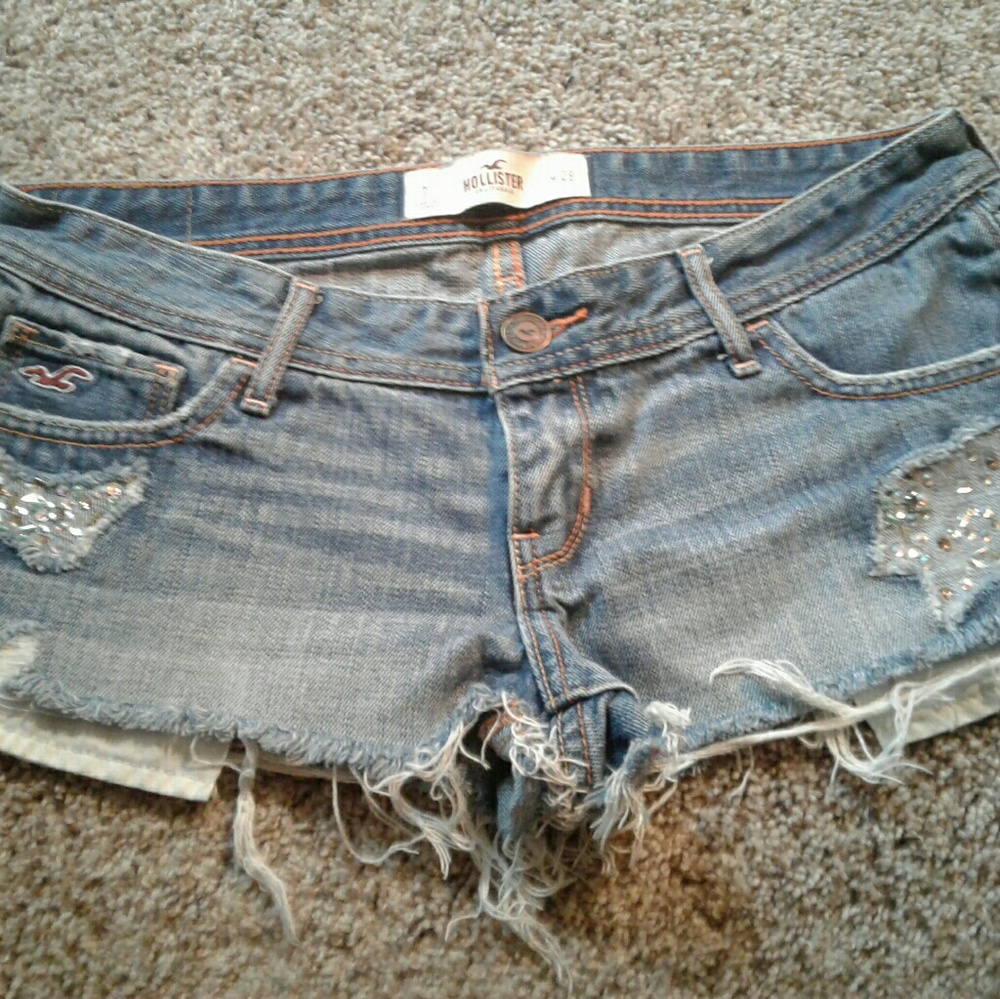 Womens short Hollister