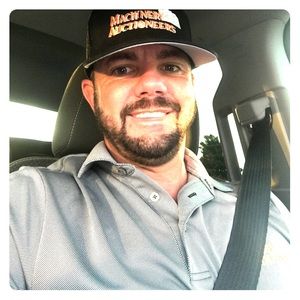 Meet your Posher, Jeff