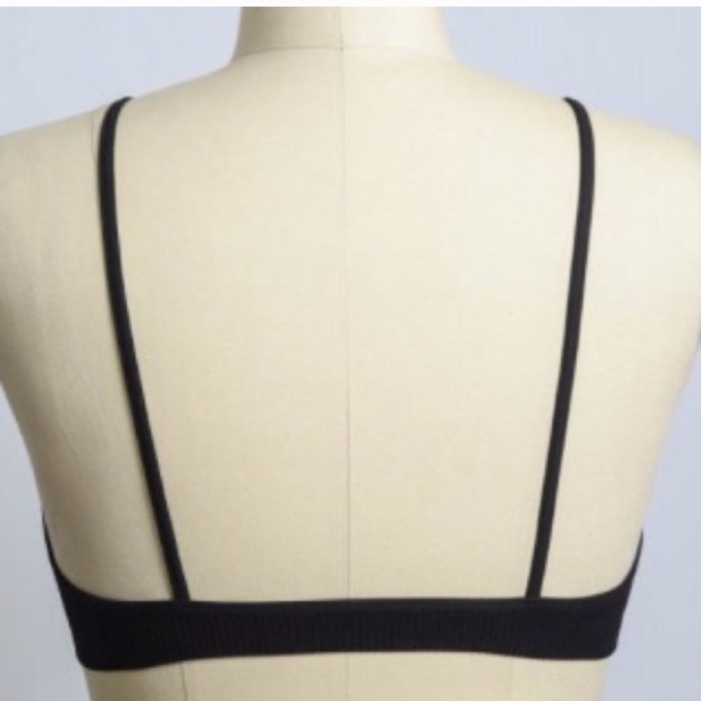 LAST XS/S or M/L Strappy Chic Bralette - Picture 5 of 5