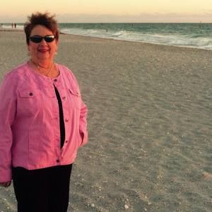 Meet your Posher, Patsy