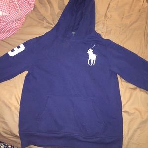 RALPH LAUREN HOODIE