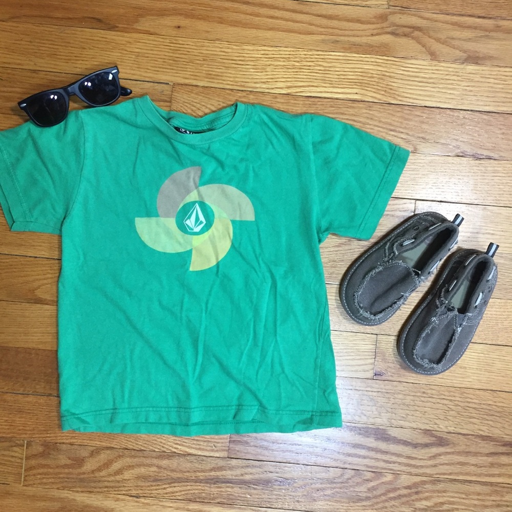 Volcom Little youth boys tee