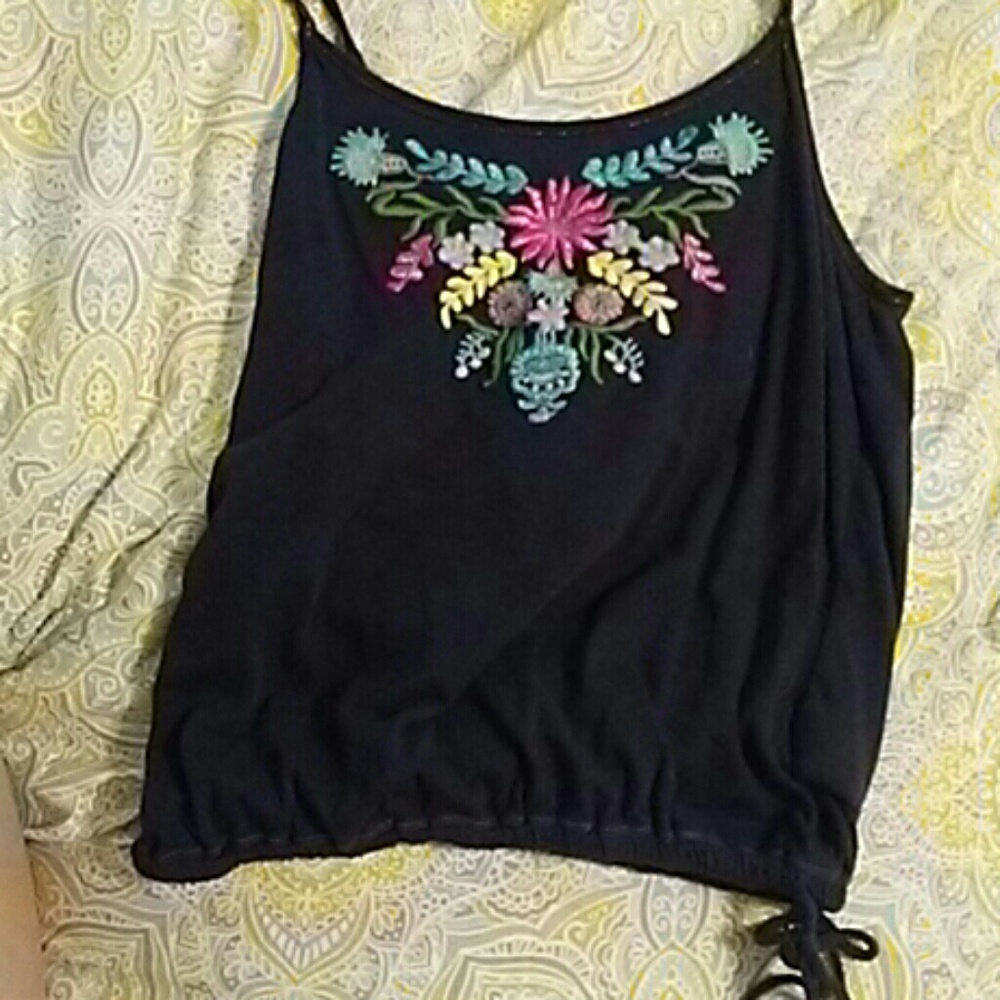 Aeropostale crop top