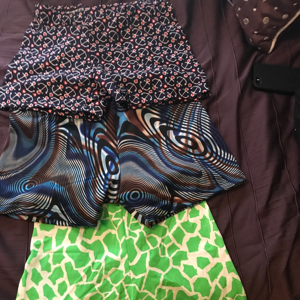 Fun spandex 3 for $20