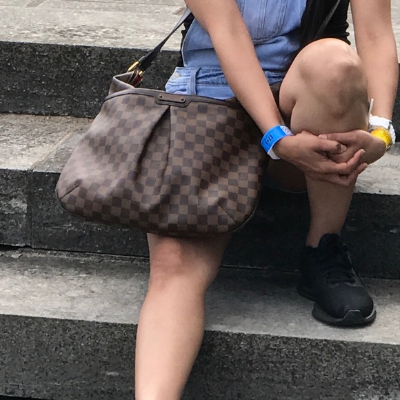 Brown Brown LV Bag - Picture 2 of 2