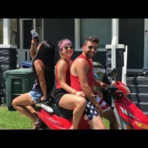 Meet your Posher, Anthony