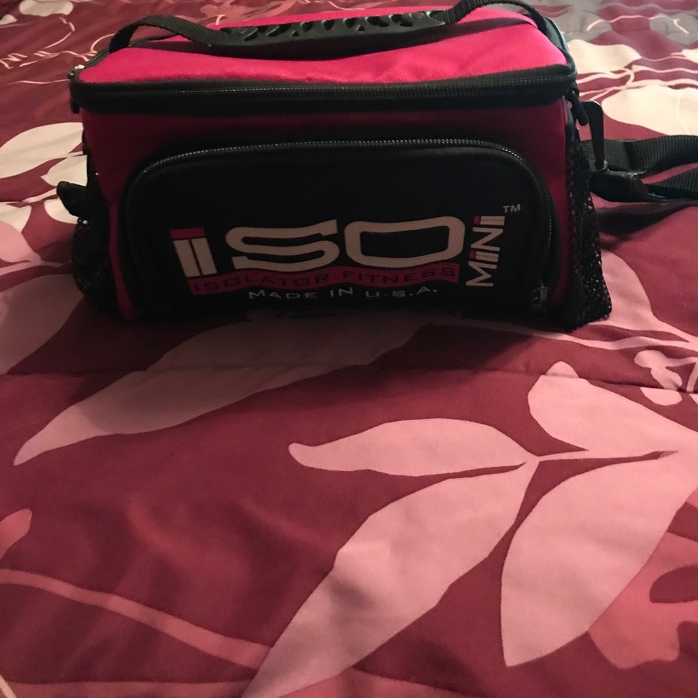 ISO mini isolator meal bag
