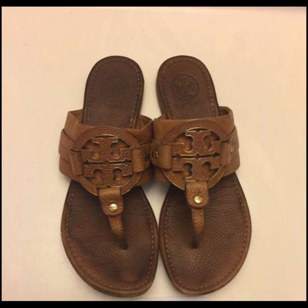 Authentic Tory burch sandals.