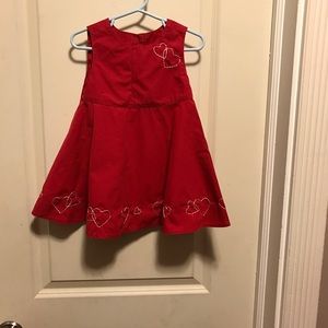 Gymboree girls dress size 12-18months