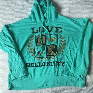 Hello Kitty Hoodie