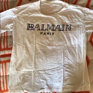 Balmain tshirt